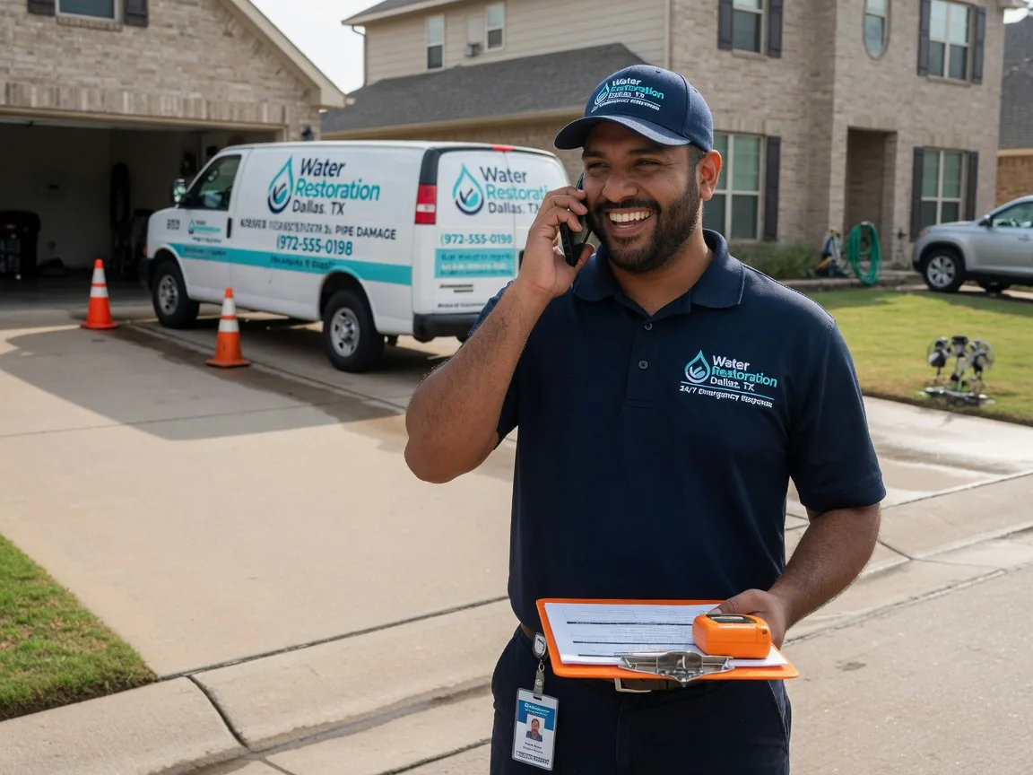 Emergency Water Damage Restoration Curtice, OH FAQs